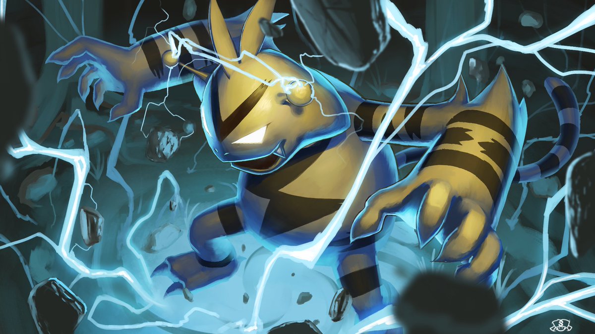 スペアリブ 19 エレブー 後に登場する進化前 進化後含め好きなポケモン ポケモン言えるかな初代 スペアリブ 19 エレブー 後に登場する進化前 進化後含め好きなポケモン ポケモン言えるかな初代