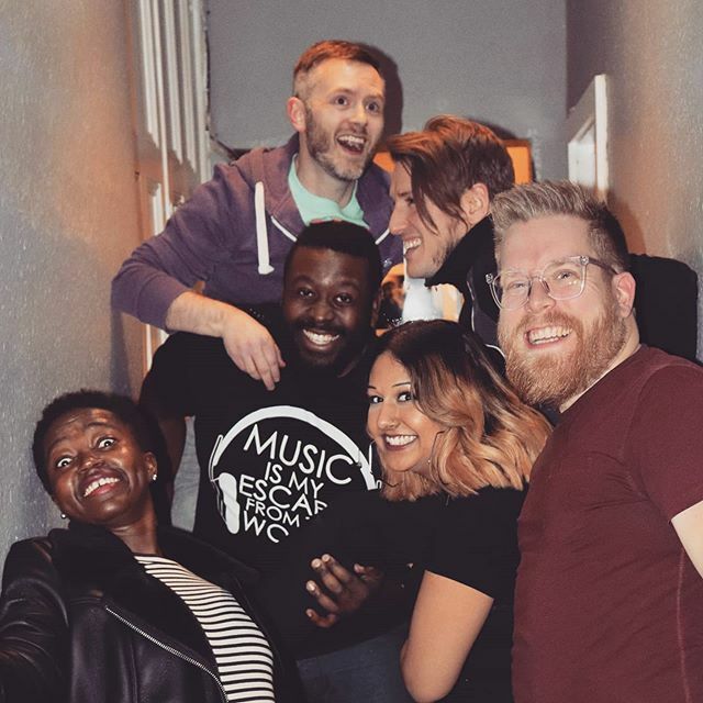 Thanks to everyone who came to see us at <a href="/hareandhounds/">Hare & Hounds Birmingham</a> last night.

Special thanks to Penny Drop &amp; <a href="/thevcrmusic/">THE VCR</a> for sharing the stage with us.