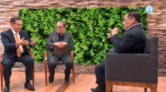 Montijo: A lo que se ha publicado a nivel nacional, después de esa fecha cuando existió el documento de 47 mil millones de pesos, salió el expresidente Peña Nieto con Aristóteles del SAT a informar que habían retornado 27 mil millones de pesos…” #eltesoroescondidodemexico