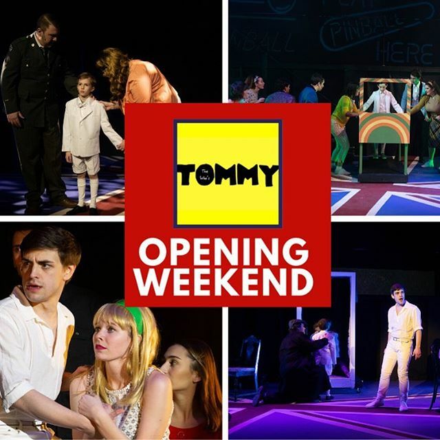 HaddonfieldPlay's tweet image. Based on the iconic 1969 rock concept album, The Who’s Tommy opens this weekend! ift.tt/3aUt4m6
