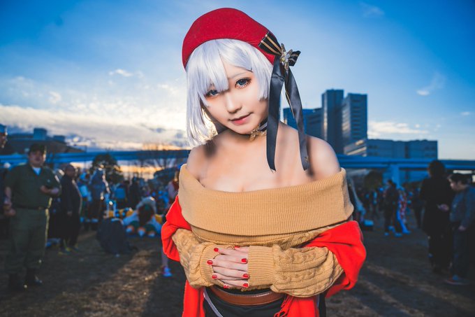 Twitterのコスプレ画像71