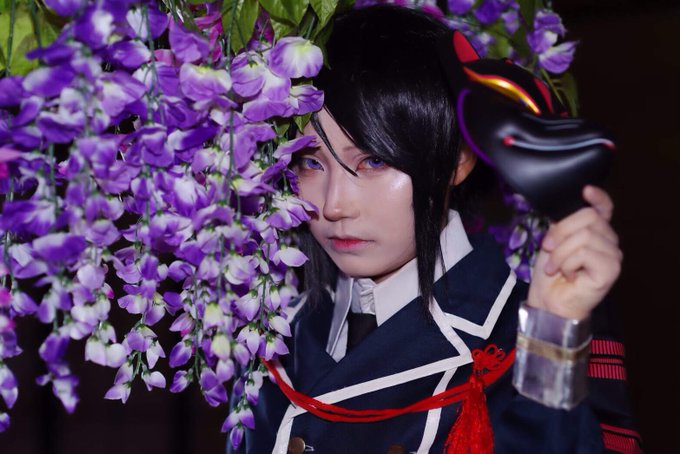 Twitterのコスプレ画像73