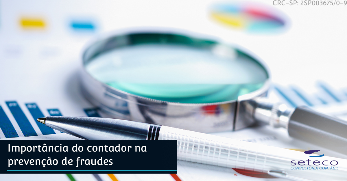 setecocontabil's tweet photo. Apesar dos avanços da Receita e investimentos do Governo em tecnologia, fraudes e lançamentos fantasmas em contas de INSS ainda são golpes comuns.
No blog, falamos sobre a importância do trabalho preventivo do contador: https://t.co/j1fFHHuzAB.
#Seteco #SomosContábeis https://t.co/bgAT9f6AwQ
