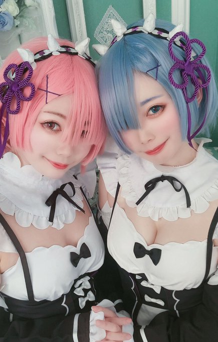 Twitterのコスプレ画像63