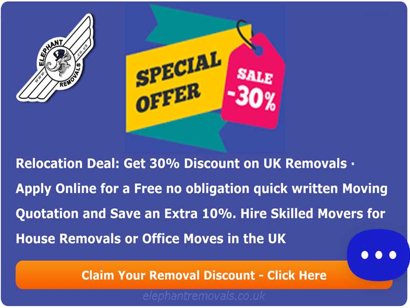 Elephantremoval's tweet image. Our quotes are free, no obligation and moving services delivered in the finest. For hassle-free move with 30% Discount, get a moving quote to begin the step.

🐘🚛 elephantremovals.co.uk/free-moving-qu…
💬 Chat Online

#MovingQuote #RemovalsQuote #RelocationQuote