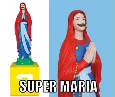 Super Maria