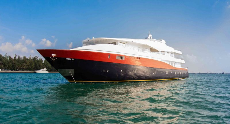 ScubaverseMedia's tweet photo. Dive Worldwide is offering exclusive savings aboard the MV #EmperorExplorer in the #Maldives this March when booked by 7 February 2020. Find out more here: https://t.co/g9lI1ZVQR1 #scuba #diving #dive #trip #travel #liveaboard #holiday #vacation @diveworldwide https://t.co/zlzPFXeLsW