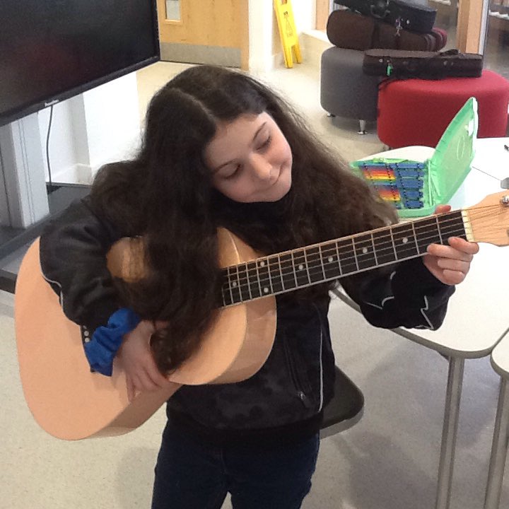 P6Calderwood's tweet photo. We have been working hard today in our #DIYclassroom . Bonus tasks were themed around our global goal focus on gender stereotypes. Some children chose to write songs about gender stereotypes - others chose to research female scientists and present this information to the class. https://t.co/JDYIHR2NoP