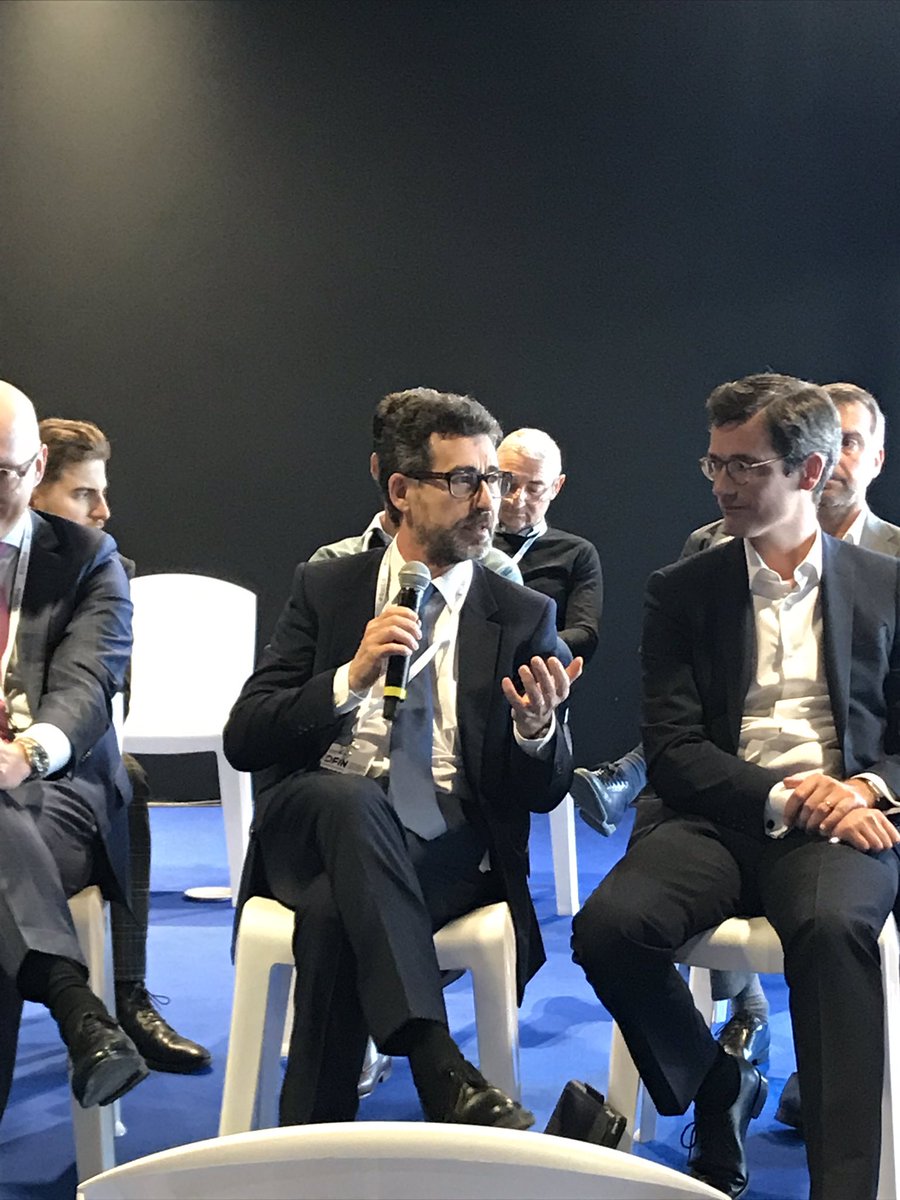 Our job is also to study several ways of exiting from our assets. We designed an optional route when liquidating our second generation of Infra funds: some LPs exited, for other LPs we proposed a continuation fund’ Laurent Fayollas #Ipem2020 <a href="/IpemMarket/">IPEM</a> <a href="/Ardian/">Ardian</a>