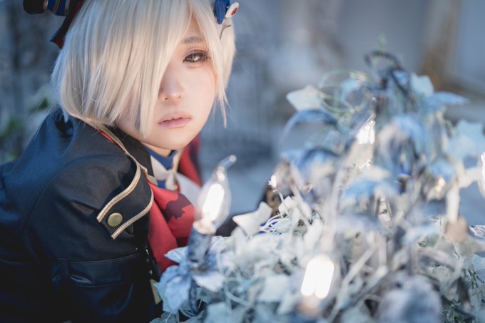 Twitterのコスプレ画像45