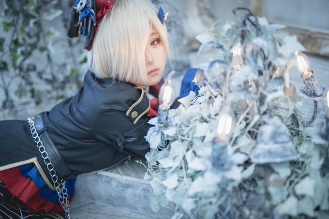 Twitterのコスプレ画像46