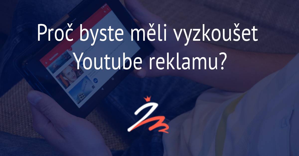 V dnešním článku na našem blogu 📖 se dozvíte proč byste měli vyzkoušet reklamu na Youtube  👉inizio.cz/blog/proc-byst…