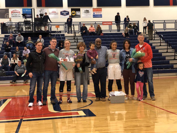 Talawanda Girls Basketball tweet media