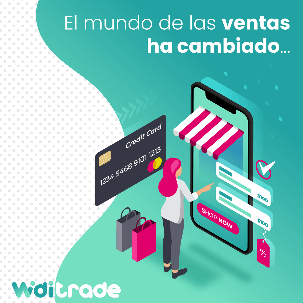 widitrade's tweet photo. 🇺🇸 In Widitrade, we help you enhance your E-Commerce. Get sales and customers by rising the traffic of your site! 🇬🇧
.
.
🇪🇸 Desde Widitrade  potenciamos tu E commerce para que consigas ventas y clientes mejorando el tráfico de tu site. ¡Contáctanos! 🇪🇸
.
.
👉Contact us! https://t.co/8s0VJCjCXP