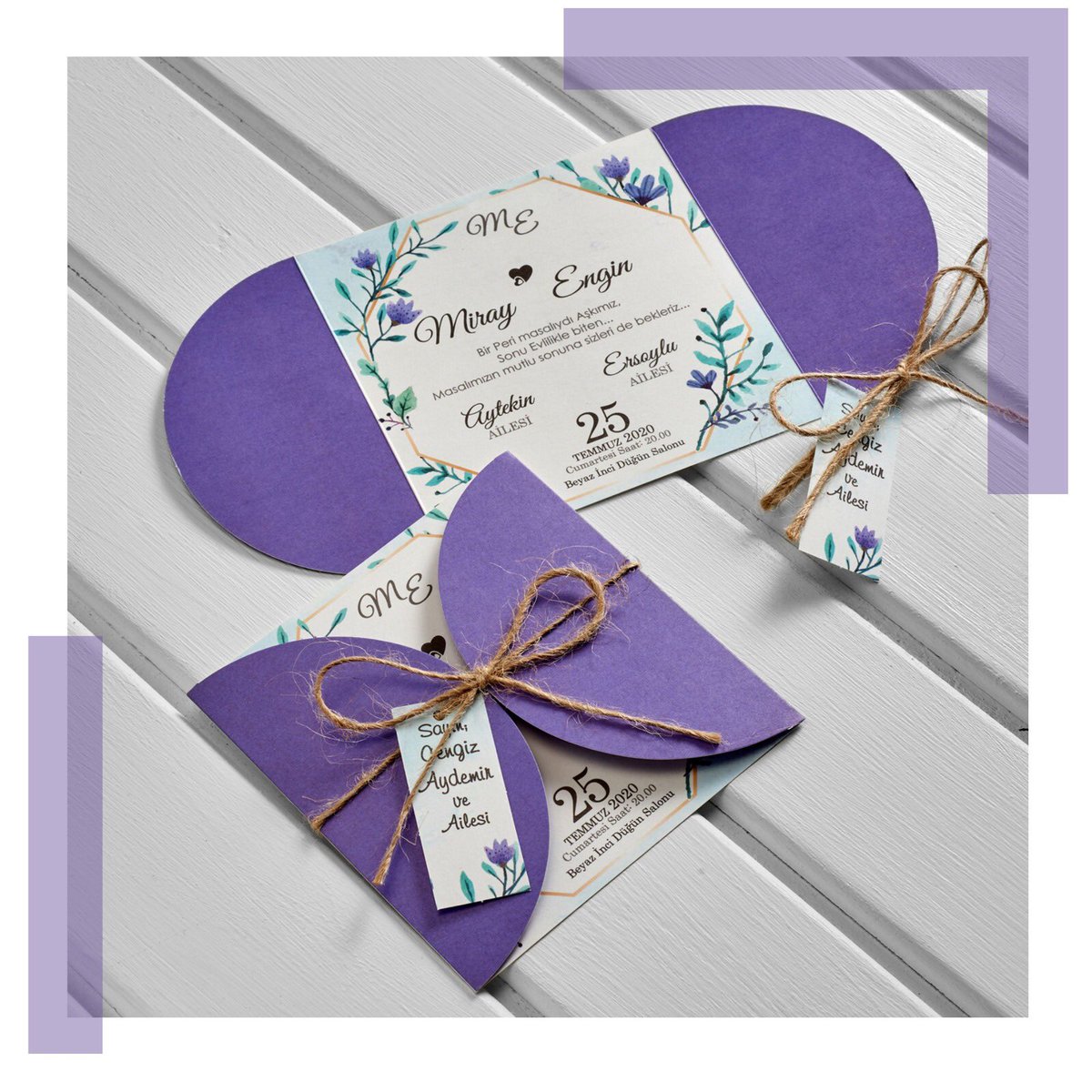 Ekonomik düğün davetiyesi

1000 adet 460 TL ✨

Ebat: 12 x 12 cm

ürün kodu 100110549

edavetiye.com/iklim-davetiye…

#ucuzdavetiye #ekonomikdavetiye #davetiye #davetiyemodelleri #davetiyesozleri #davetiyeörnekleri #davetiyemiz #invitation #wedding #creativecards