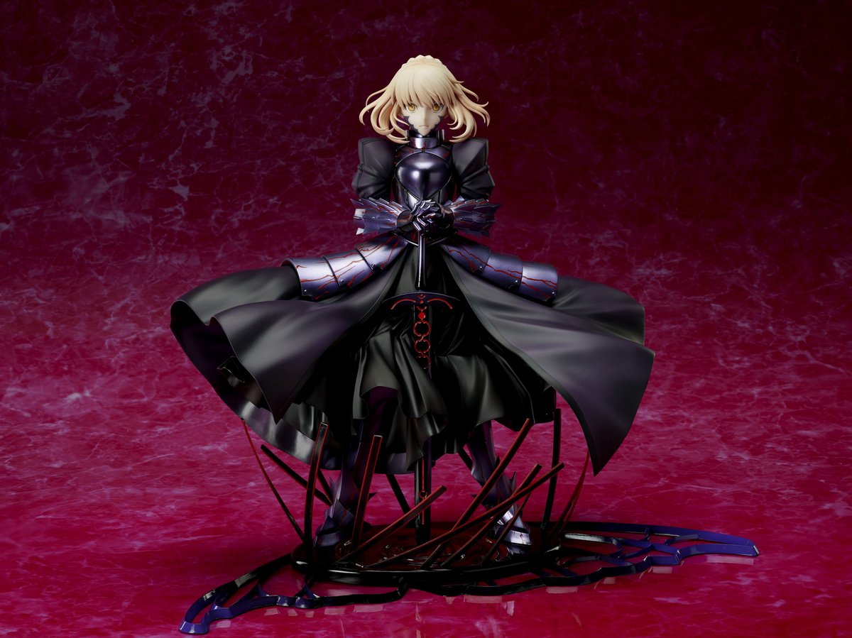 予約受付中】只今「Fate/stay night」15周年記念特番にて紹介された