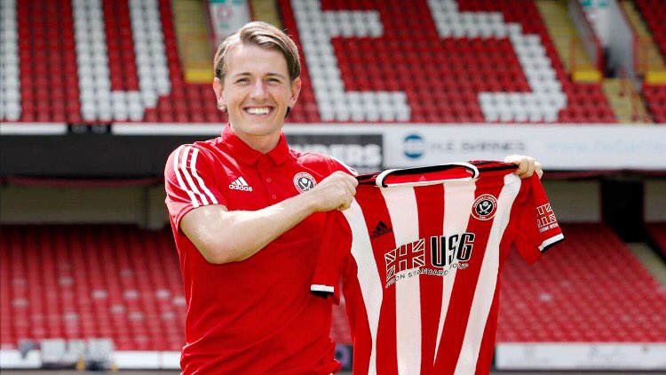FootySoccerTra1's tweet photo. BREAKING: Sheffield have completed the signing of Genk midfielder Sander Berge. The club will be announcing the signing later today.‼️ #sufc #twitterblades #epl #transfer #sheffield #news #breaking #sheffieldswords #TransferTalk https://t.co/DsubO2261B