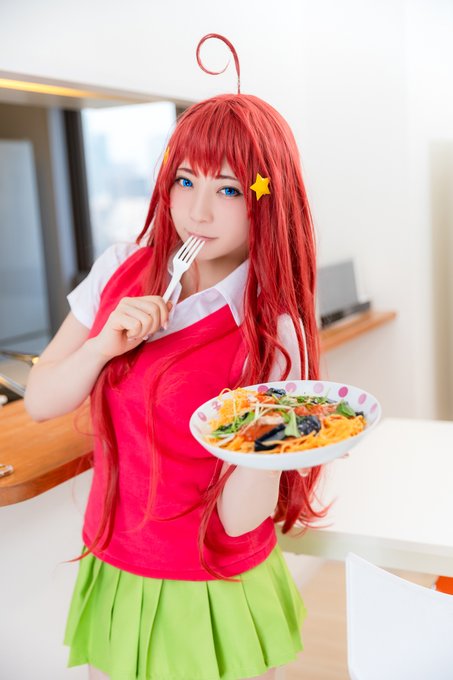 Twitterのコスプレ画像21