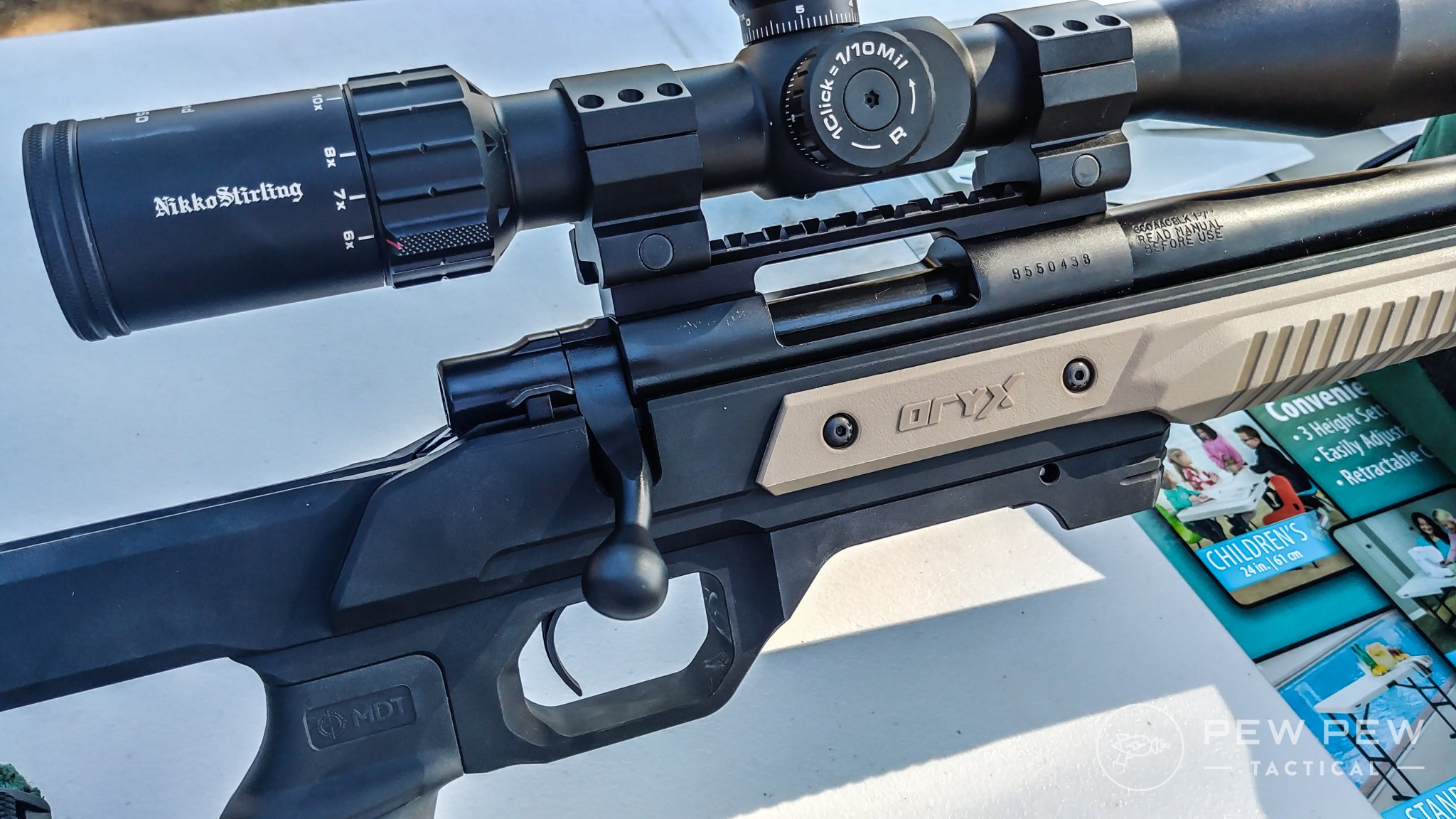 Southwood No Twitter T Co Zjc9h7qelf 豊和が作っているm1500の 300blk口径のミニアクションと呼ばれているバレルドアクションとmdtのシャーシを組み合わせた鉄砲のレビュー記事が載っています 鉄砲の精度や価格はとても良いらしいですがマガジンの品質が悪い Southwood No Twitter T Co Zjc9h7qelf 豊和が作っているm1500の 300blk口径のミニアクションと呼ばれているバレルドアクションとmdtのシャーシを組み合わせた鉄砲のレビュー記事が載っています 鉄砲の精度や価格はとても良いらしいですがマガジンの品質が悪い