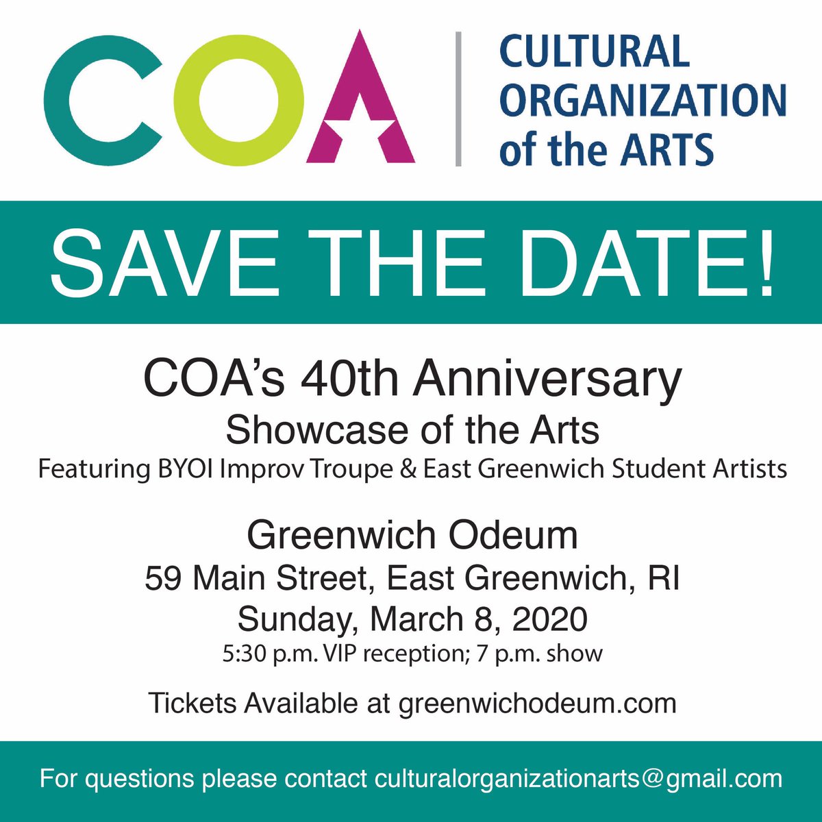 danielle_i_s's tweet image. #artsineg #coa #VIPreception #thegreenwichodeum #byoi