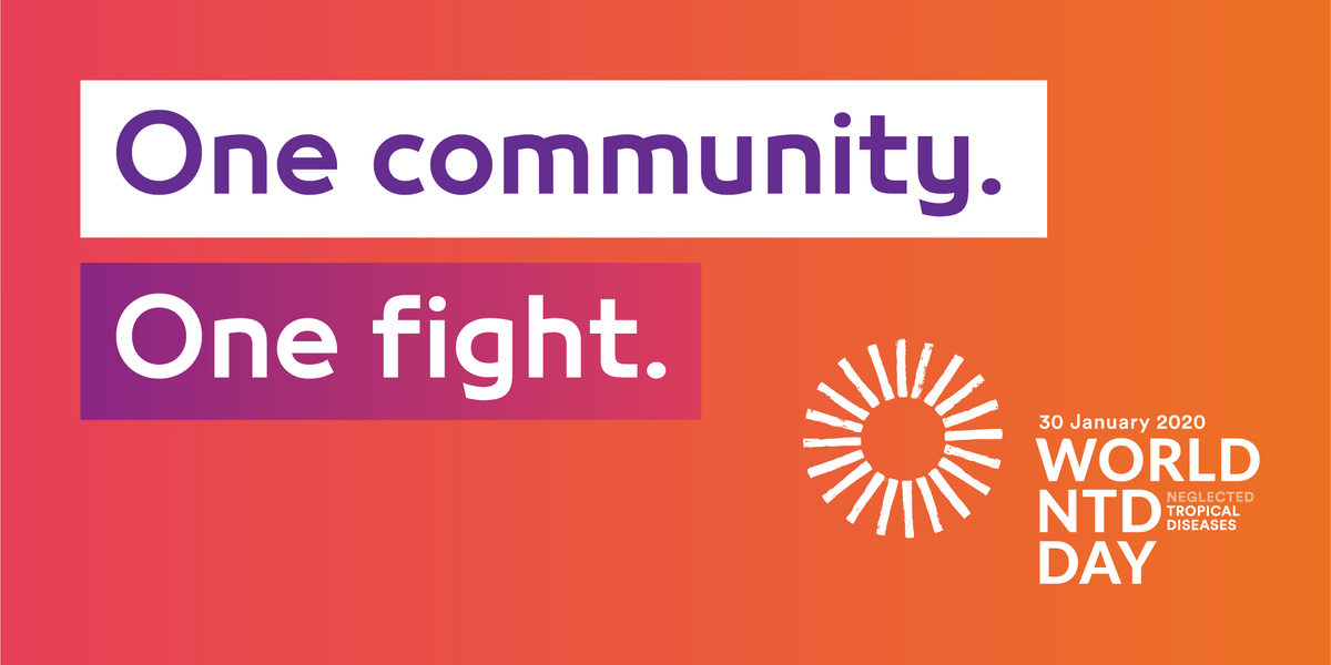 EADirectorDNDi's tweet photo. Over 1 billion people globally suffer from NTDs. It is a major milestone to commemorate the first ever #WorldNTDDay. I am excited that together with our partners we are making decisive efforts to find better treatments for these patients.
#beatNTDs https://t.co/LDnWRET7PN