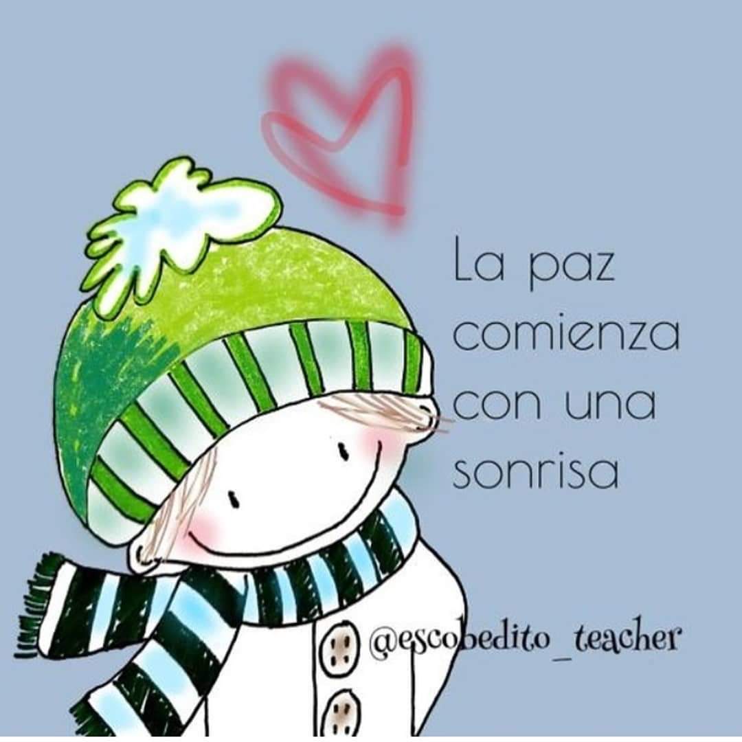 Somosdocentes5's tweet photo. ¡Buenos días! A empezar el día con buen pie😘 https://t.co/npHmL8TRYY