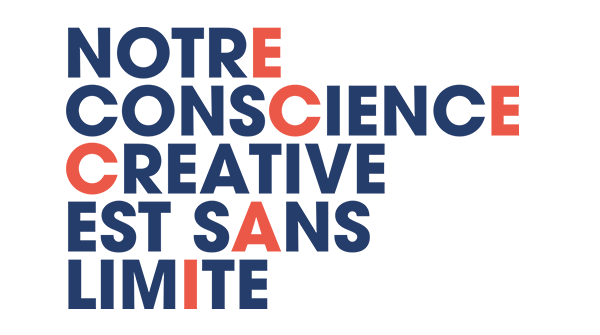 Notre conscience créative est sans limite
