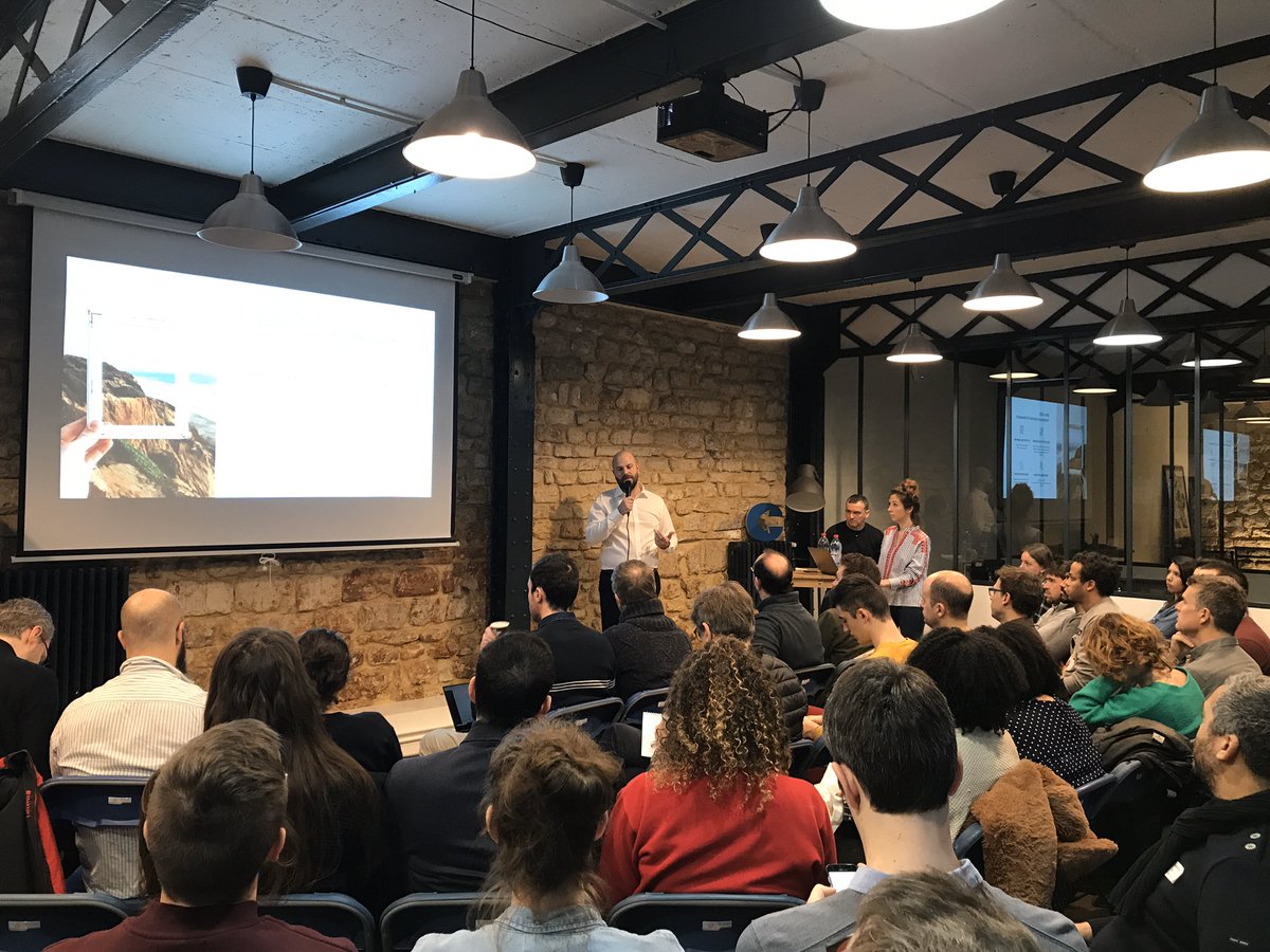 L’#uxBreakfast 3ème Edition, c’est en ce moment chez Testapic. Avec <a href="/LeLynxfr/">LeLynx.fr</a> qui nous parlera #CRO <> Quali <> quanti <> #ABTesting