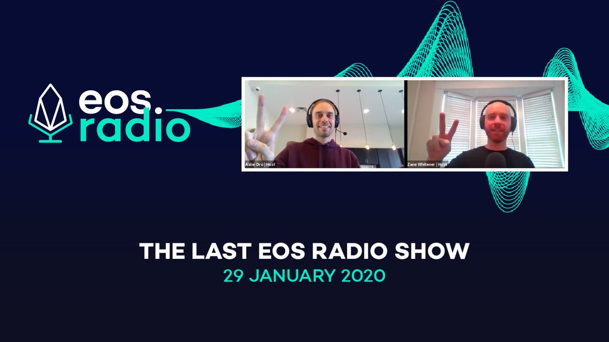 EOS Radio tweet media