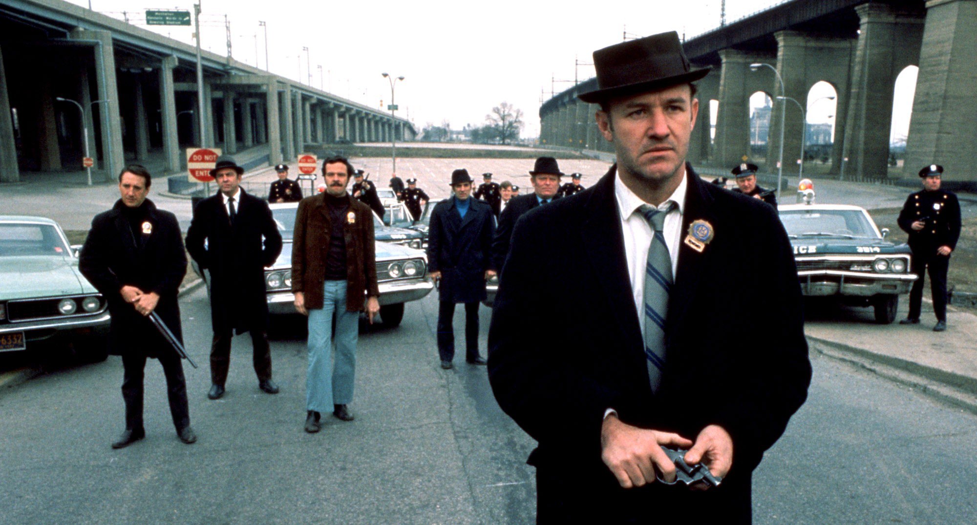 Happy 90th birthday to the great Gene Hackman. 
