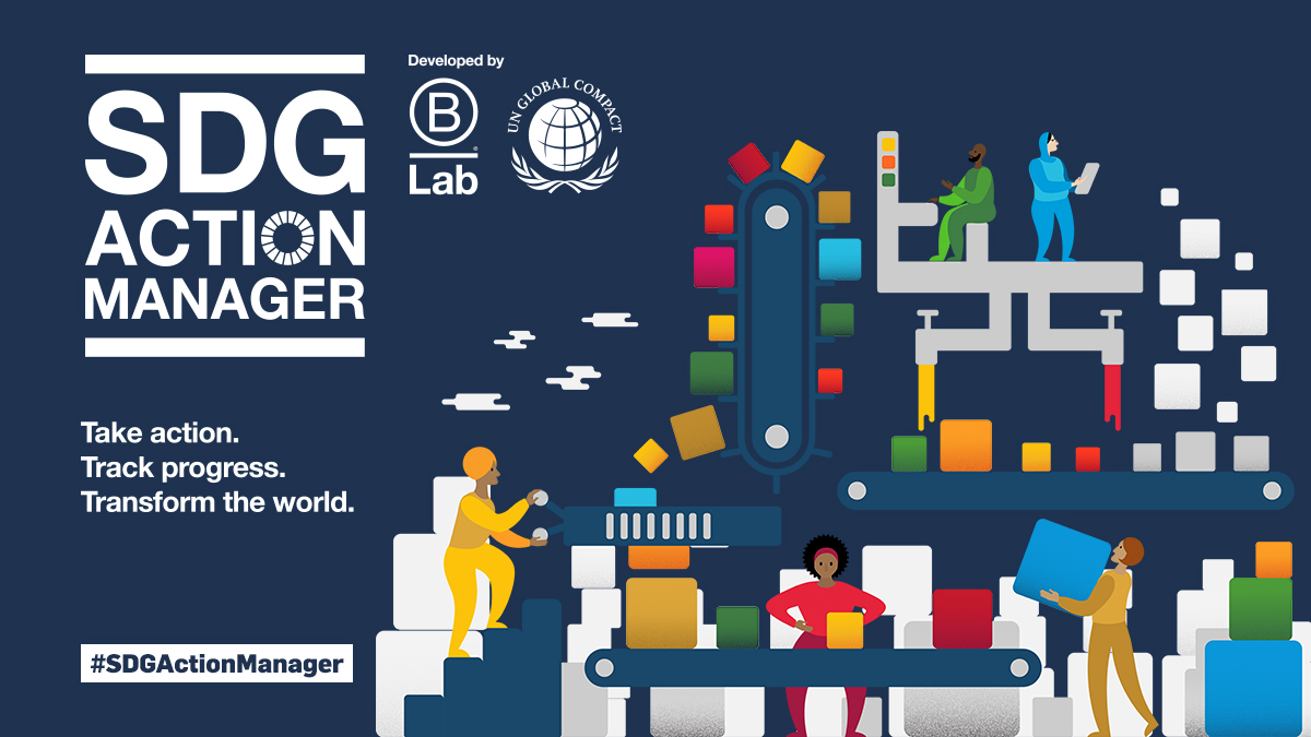 The #GlobalGoals were designed to address the world’s most pressing challenges: to end poverty, fight inequality &amp; stop climate change by 2030. Use the new #SDGActionManager to accelerate action towards achieving the #SDGs  bit.ly/SDGActionManag…