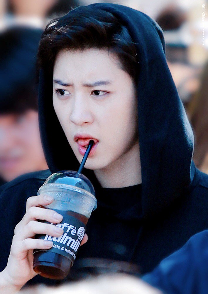 fuck it, chanyeol as puppies: a thread