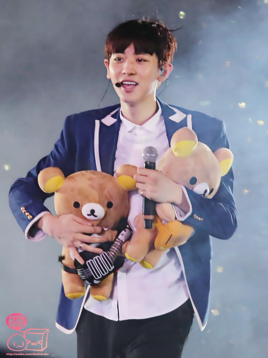 fuck it, chanyeol as puppies: a thread