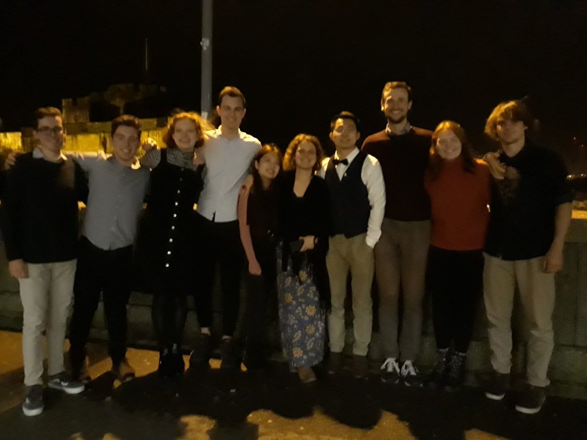 AcademyWasaa's tweet photo. About last night 🍽 The Wasaa team had dinner together. They enjoyed the #FrenchCuisine and put into practice their French classes when ordering their meal 🍲🥧  @IMTAtlantiqueEN @IMTAtlantique https://t.co/DzNL1bgTWO