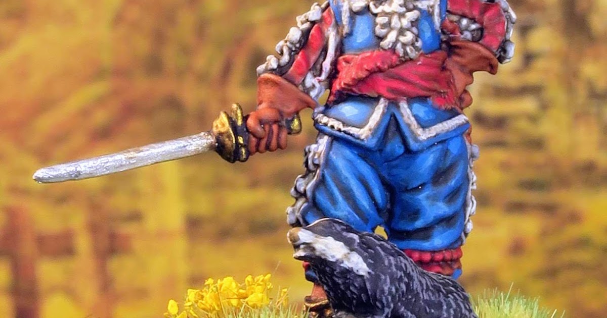 BigLee's tweet photo. Rousell the French Mercenary: Finding models to use in what used to be called the bonus rounds, has… https://t.co/2gXSf0t44Y #28mm #AHPCX https://t.co/CaAesyktQf