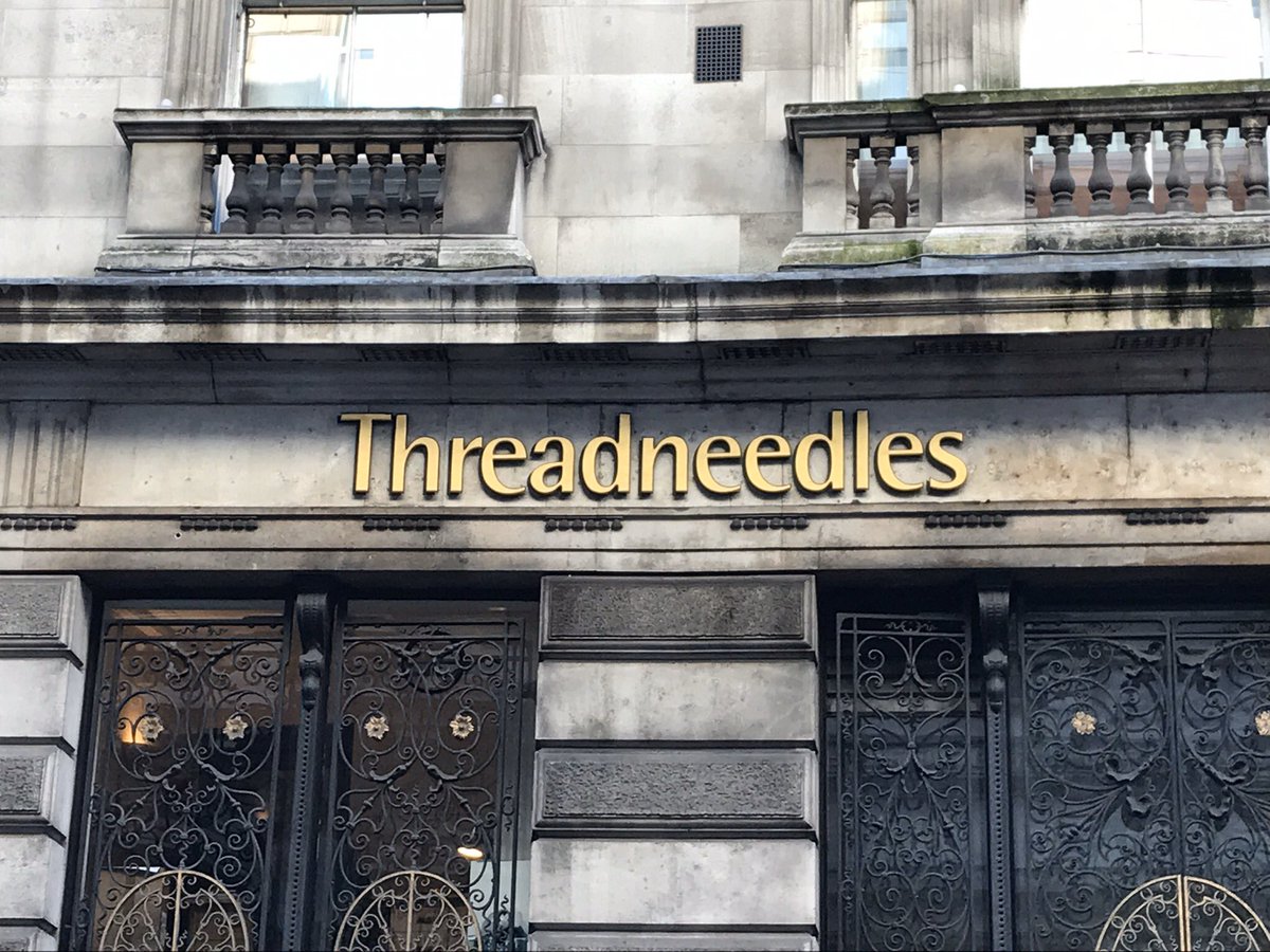 RachelHutty's tweet photo. Even though Iβm currently in London, something is telling me what I should really be doing ππ§΅π§΅π§΅(hereβs one I made earlier) π
https://t.co/p6T1WYFz3B
#threadneedles #handmadebags #Londonislovinit #bagmaker #QueenOf https://t.co/cLqbHNOYrK