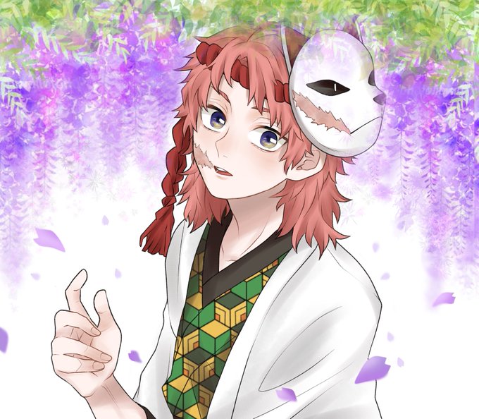 藤の花のtwitterイラスト検索結果 古い順