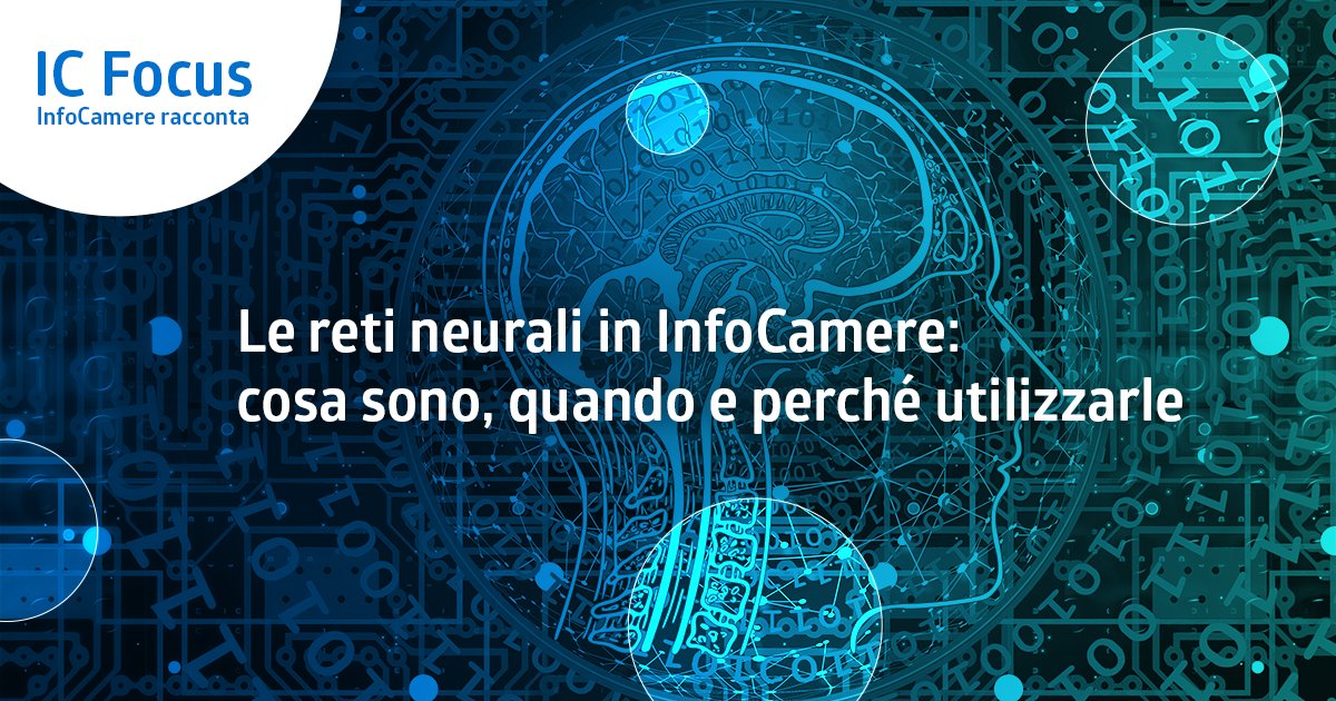 Reti neurali, algoritmi evoluti per accendere l'#innovazione Affrontare il #futuro conoscendo il passato. #innovareè bit.ly/icfocus_neural… <a href="/caterpillarrai/">Caterpillar Radio2</a> <a href="/IBMItalia/">IBM Italia</a> <a href="/wireditalia/">Wired Italia</a> <a href="/cespazio/">C'è Spazio©</a> <a href="/AreaSciencePark/">Area Science Park</a> <a href="/Scientificast/">Scientificast.it</a> <a href="/gravitazeroeu/">Gravità Zero</a>