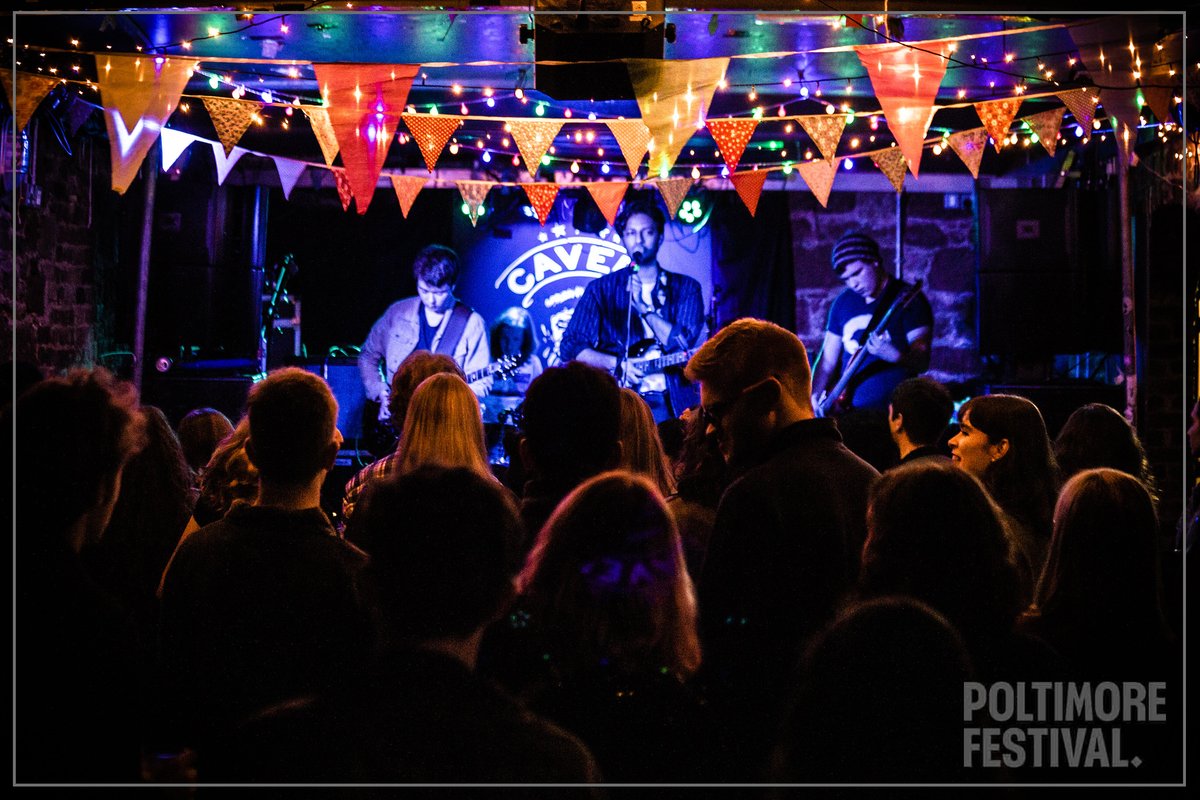 Paradigm (facebook.com/paradigmtheband) next up from the <a href="/PoltimoreFest/">Poltimore Festival</a> launch gig <a href="/ExeterCavern/">Cavern</a>. ioinet.link/sbiovs75