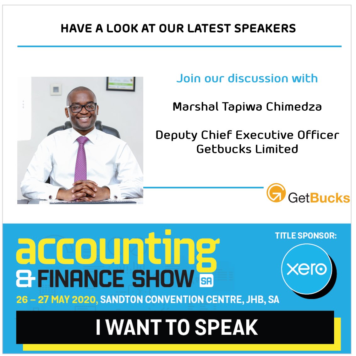Accounting & Finance Show SA tweet media