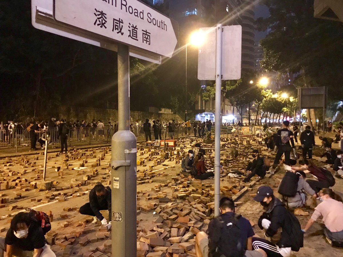 Протесты в Гонконге: что важно знать беларусам

bolshoi.by/world/hongkong/