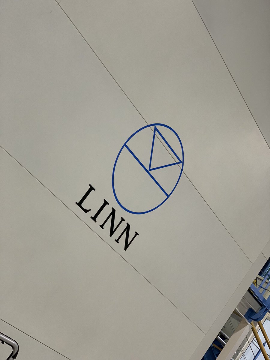 HiddenWires's tweet photo. Great time visiting @linnproducts here in Glasgow for their Linn Whole Home launch. More on this soon!
#audio #homeaudio #linn #linnaudio #homeautomation #smarthome #custominstall #integrator #residentialAV #residentialtech #hometech https://t.co/nhTJzR17ol