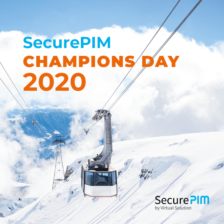 sector_27's tweet photo. Wir sind auf dem Weg nach München zum #SecurePIM Champions Day 2020 und freuen uns schon auf das Programm zu neuen Funktionen und Features der #BSI zertifizierten Lösung für sicheres mobiles Arbeiten!
#sc27 #virtualsolution #partnertreffen #mobileworkplace #itsecurity https://t.co/tzaXeKXEOX