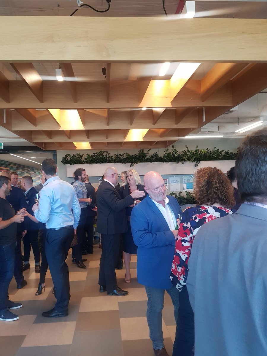 Connective_AU's tweet photo. Our events team kicked off the year with our Lender Update last night. Our team is also running these in Sydney, Adelaide, Brisbane &amp; Perth to keep our lenders up to date with our industries landscape and what we have planned for 2020. 

#elevateandinspire https://t.co/VWM4qhF4Hi