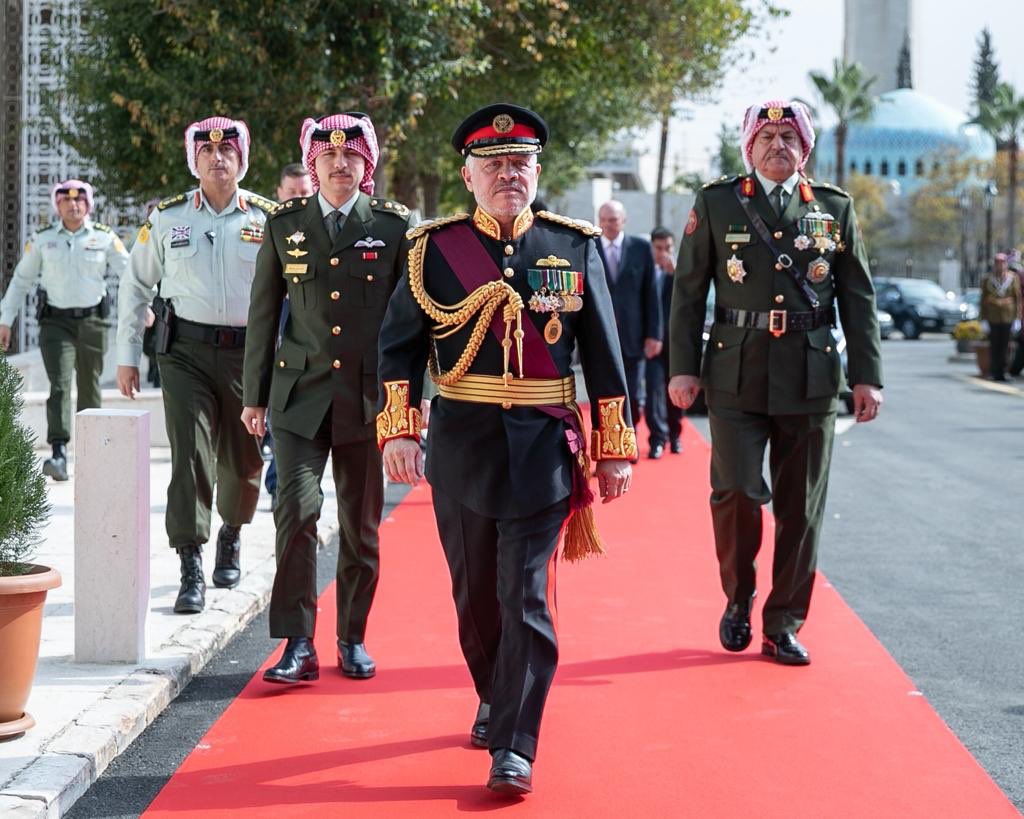 Happy Birthday to His Majesty King Abdullah II, a great friend of    