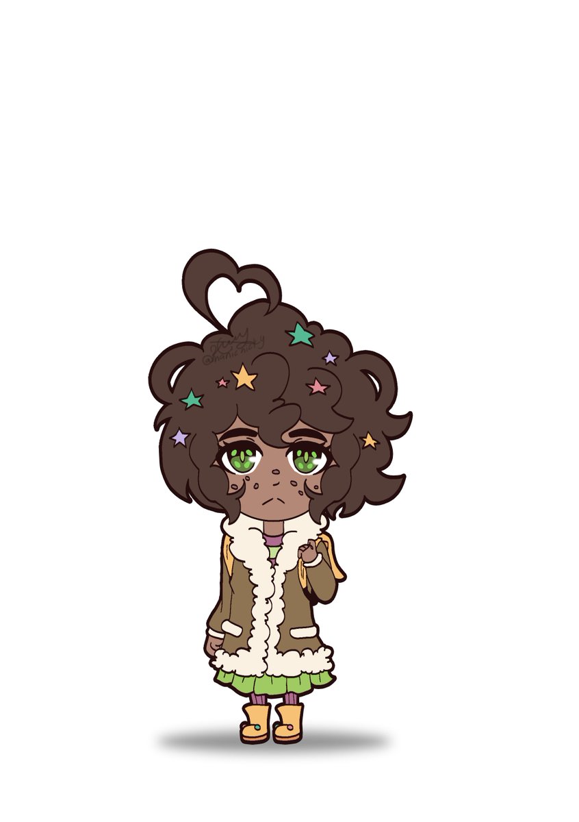 NickysHere1's tweet photo. I draw Molly in #chibi
sadly I can't draw her hair properly...
#EpithetErased #epitheterasedfanart #epitheterasedmolly https://t.co/eADHQ8VuNb