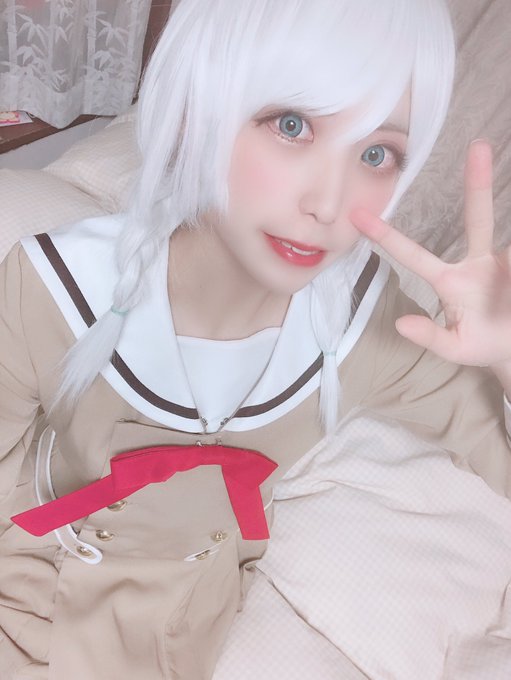 Twitterのコスプレ画像35