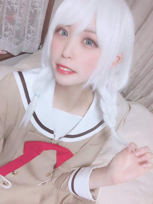 Twitterのコスプレ画像36