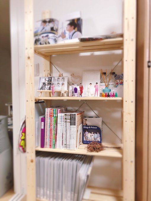 ジャニーズグッズ収納法まとめ ジャニヲタの声を調査 全国へ轟け ジャニスト節