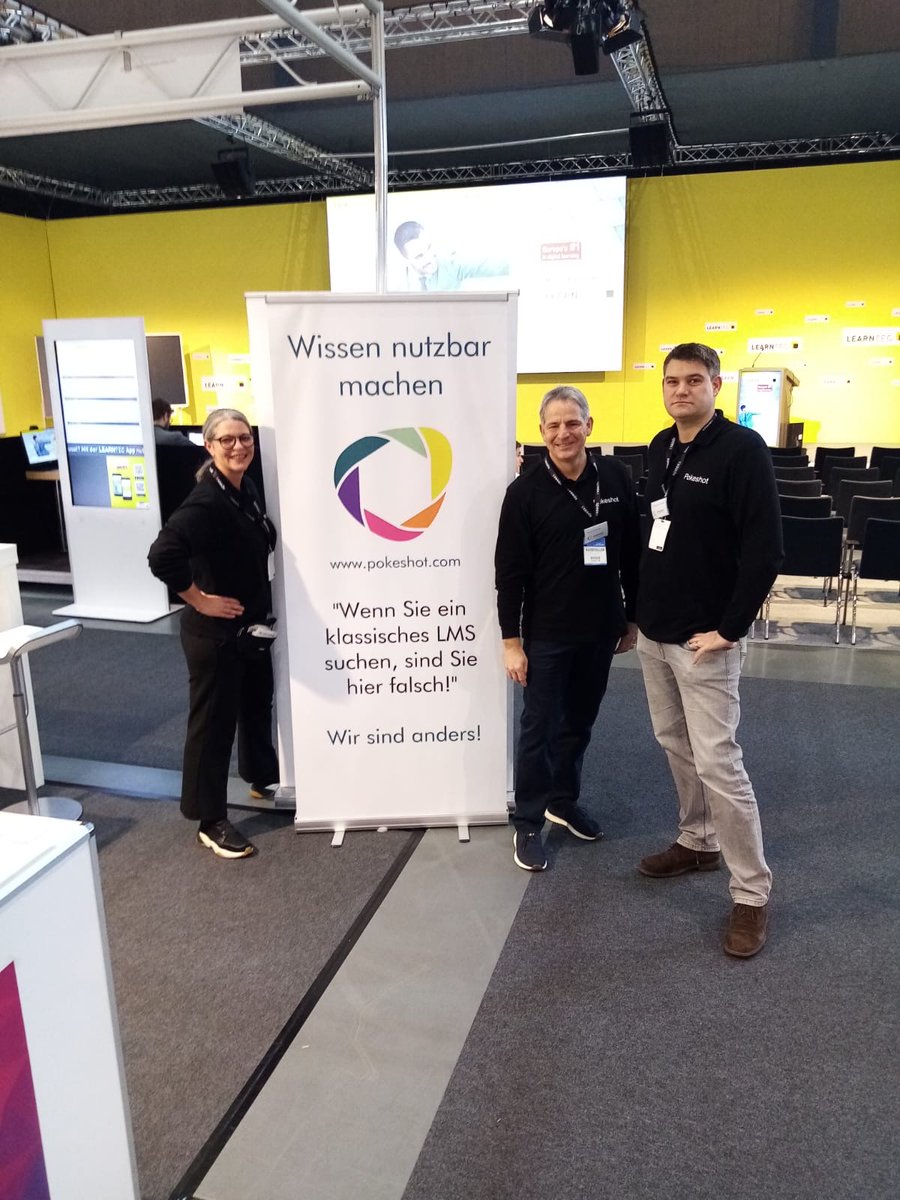 "Wissen nutzbar machen" auf #office365. Reanimation von Firmenwissen im Intranet. Halle 1, Stand E96
#CorporateLearning #learntec #CLchatDE #learning #wissen #machen #workplacelearning #transformation #lernen #msteams #office365 #modernworkplace #getshitdone